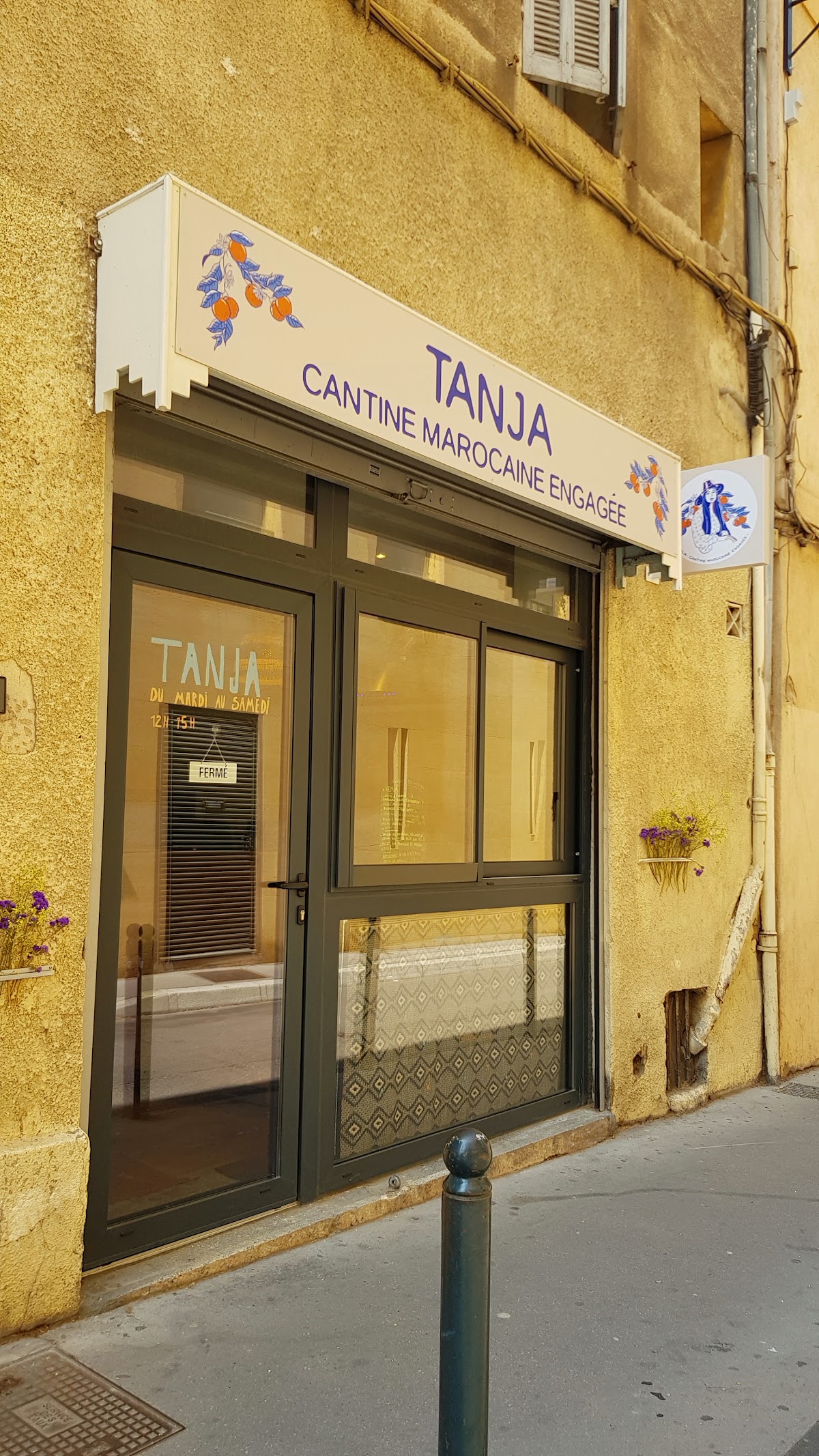 Tanja - Cantine Marocaine