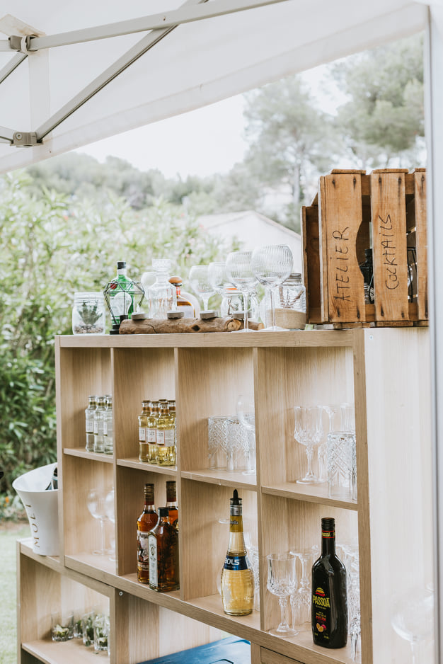 The Ubc Events - Bar à domicile - Photo 2