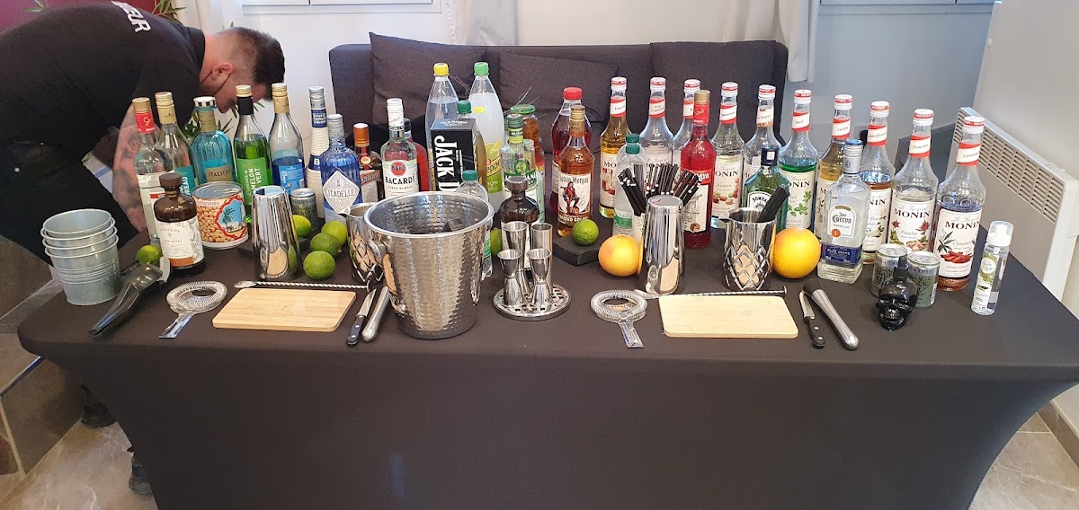 The Ubc Events - Bar à domicile - Photo 6