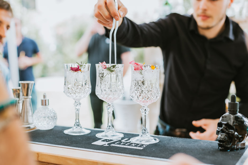 The Ubc Events - Bar à domicile - Photo 9