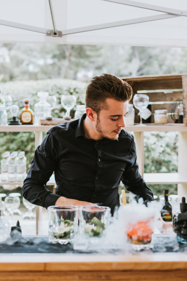 The Ubc Events - Bar à domicile - Photo 10