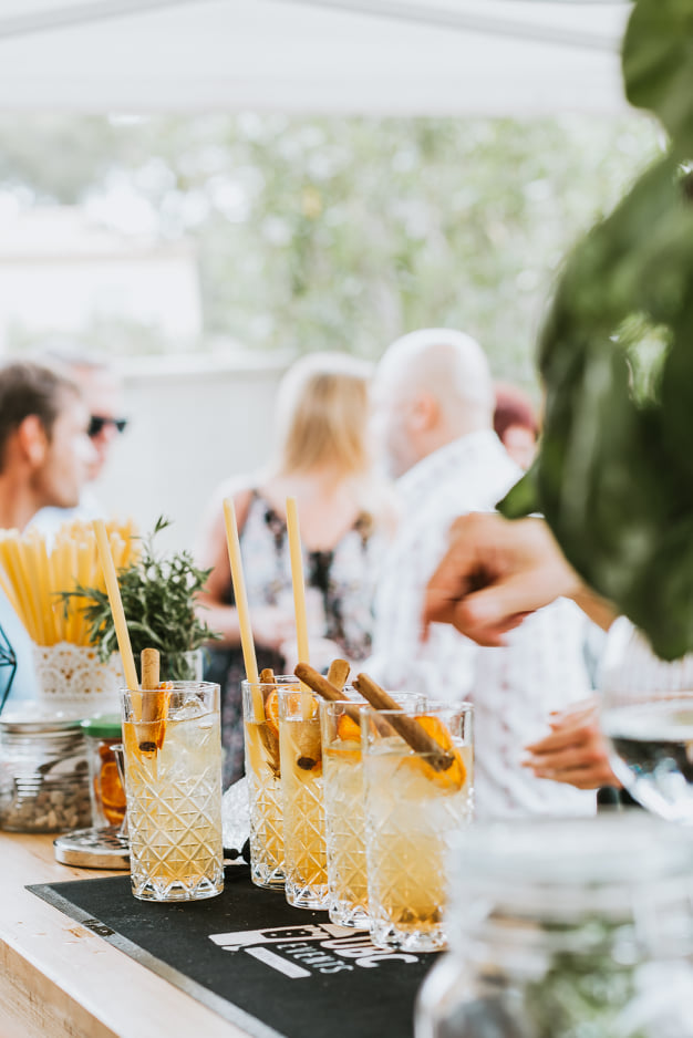 The Ubc Events - Bar à domicile