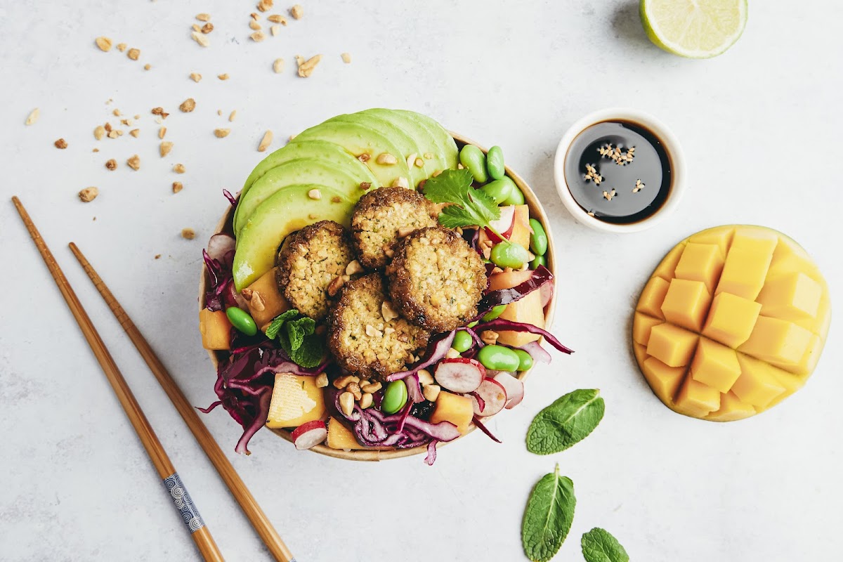 TOASTY POKE "Toasts & Poke Bowls" - Photo 3