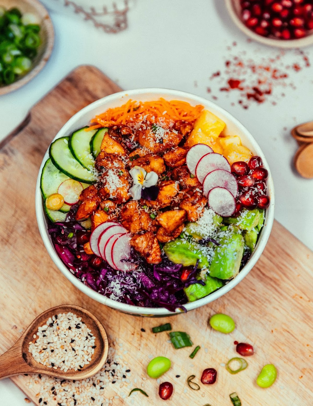 TOASTY POKE "Toasts & Poke Bowls" - Photo 6