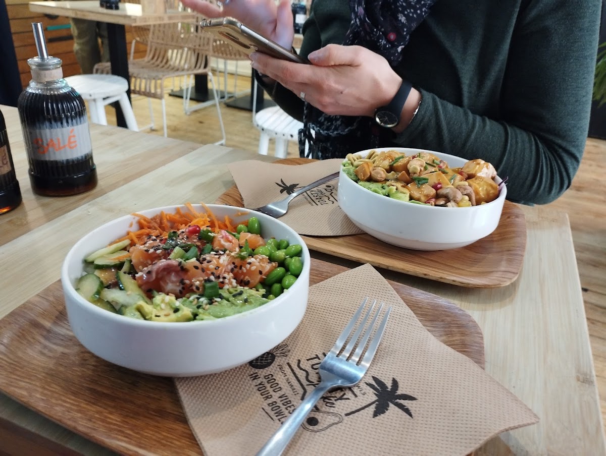 TOASTY POKE "Toasts & Poke Bowls" - Photo 8