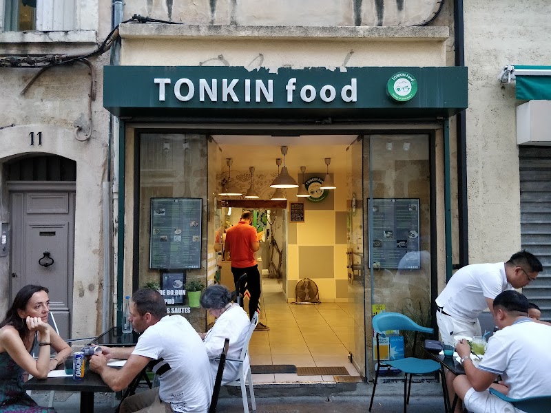 Tonkin Food