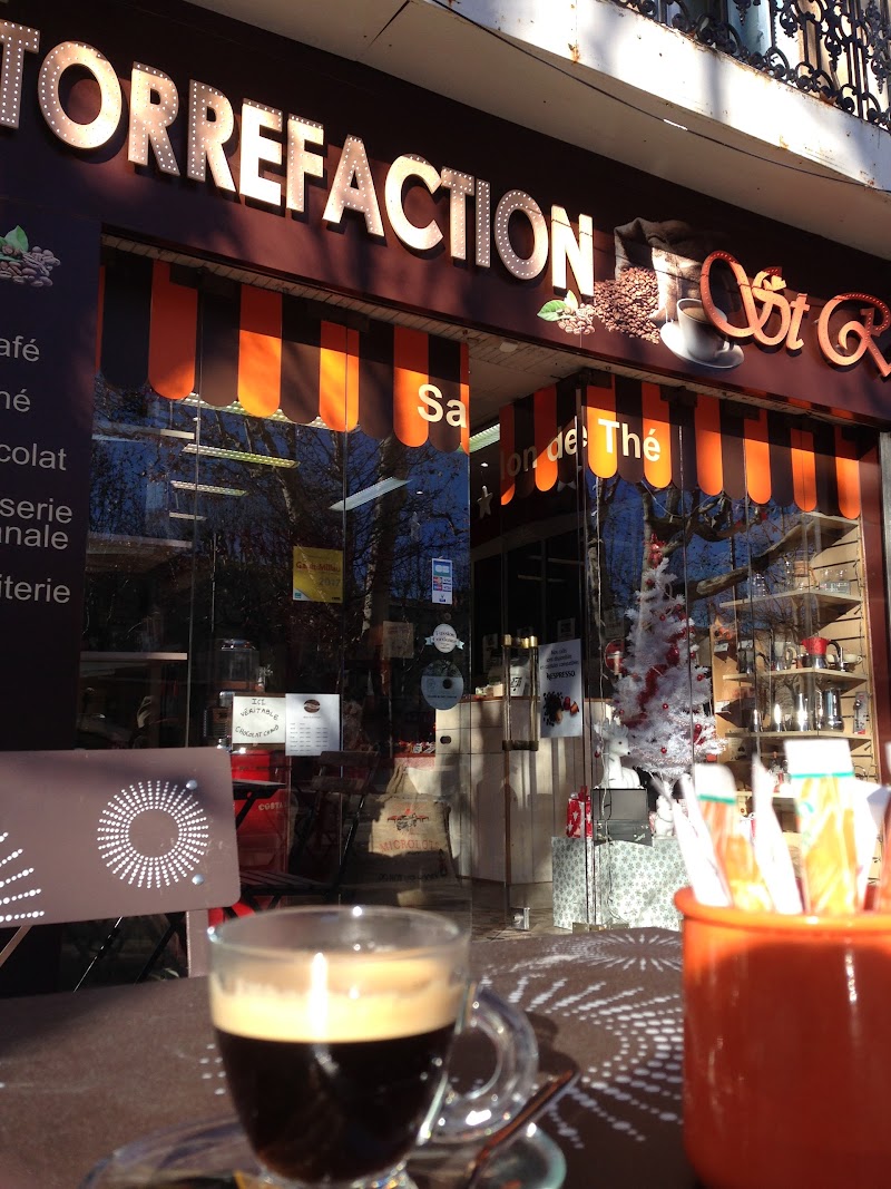 Torréfaction Saint Roch