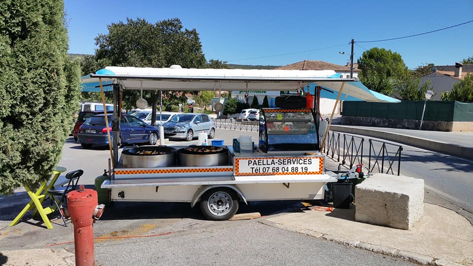 Traiteur Paella service - Photo 3