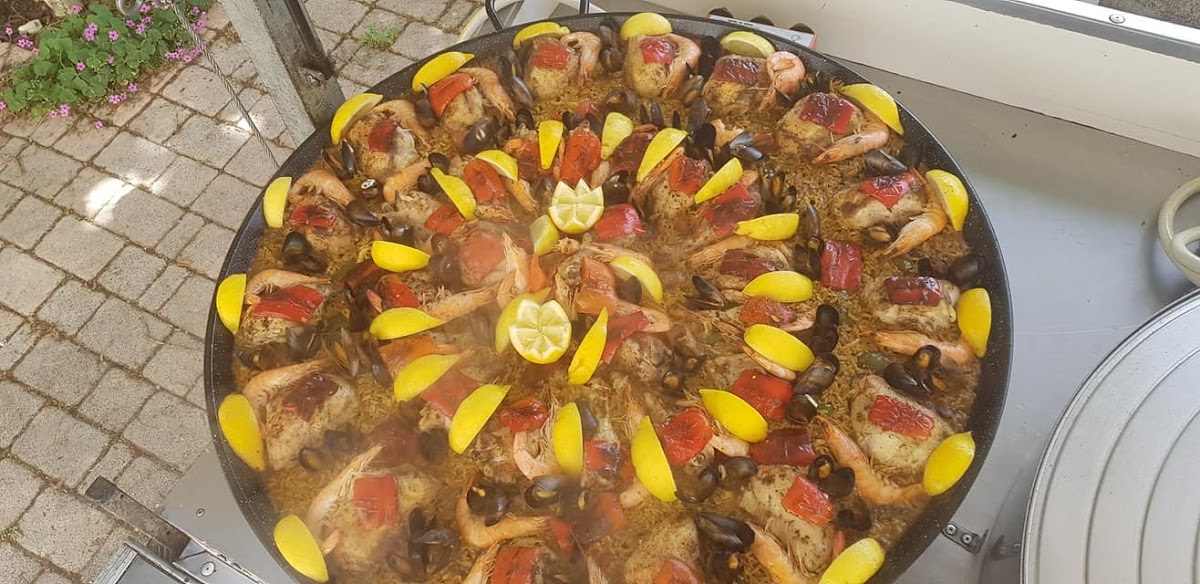 Traiteur Paella service - Photo 4