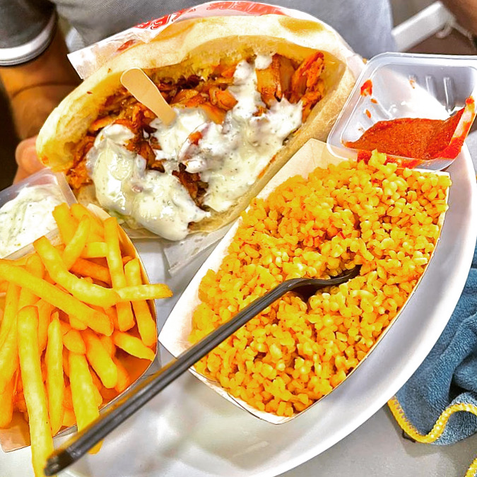 Turkish kebab - Photo 2