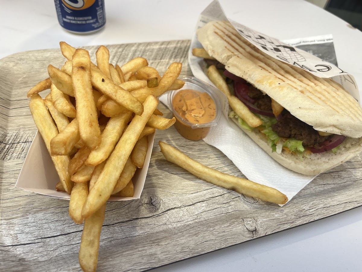 Turkish kebab - Photo 3