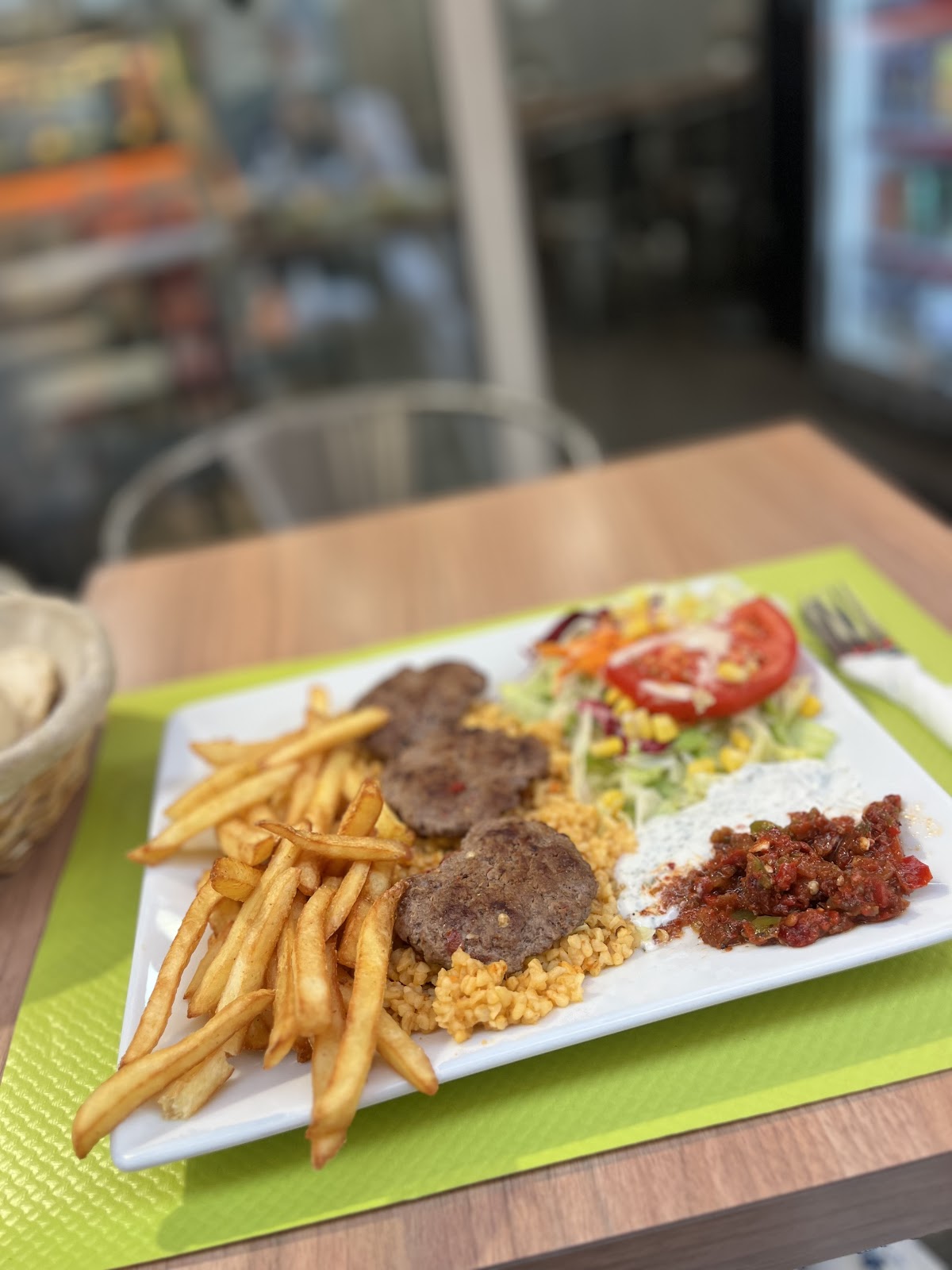 Turkish kebab - Photo 4