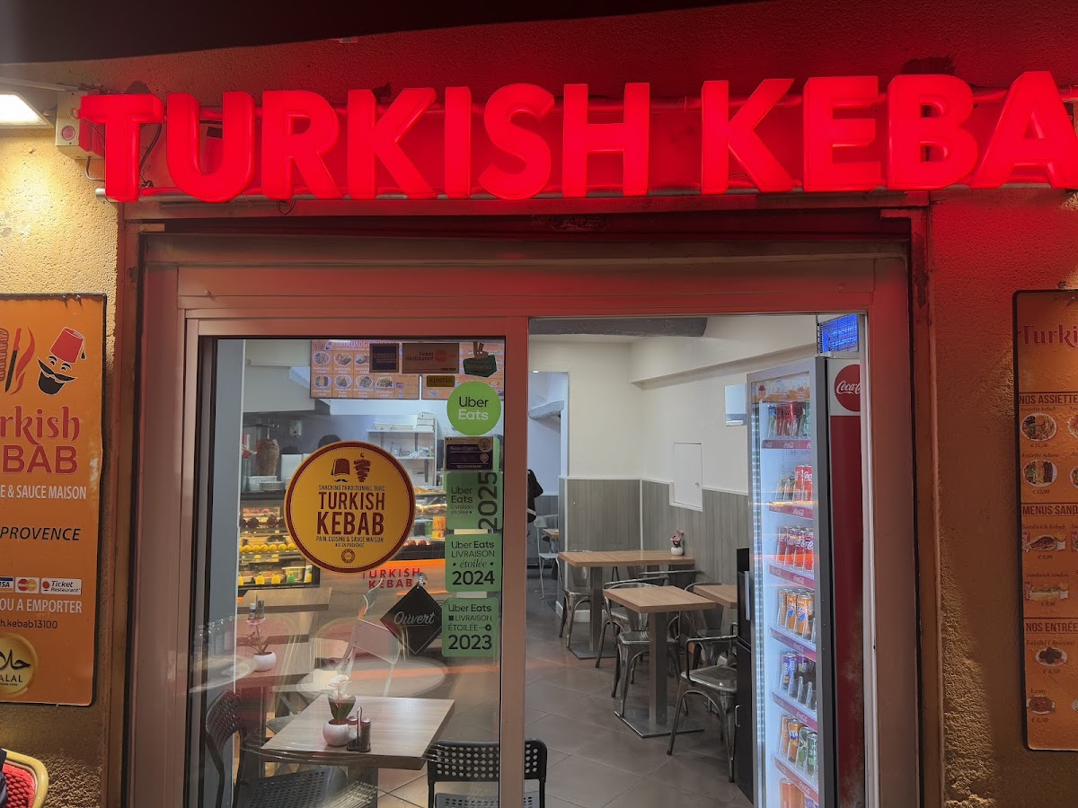 Turkish kebab - Photo 5