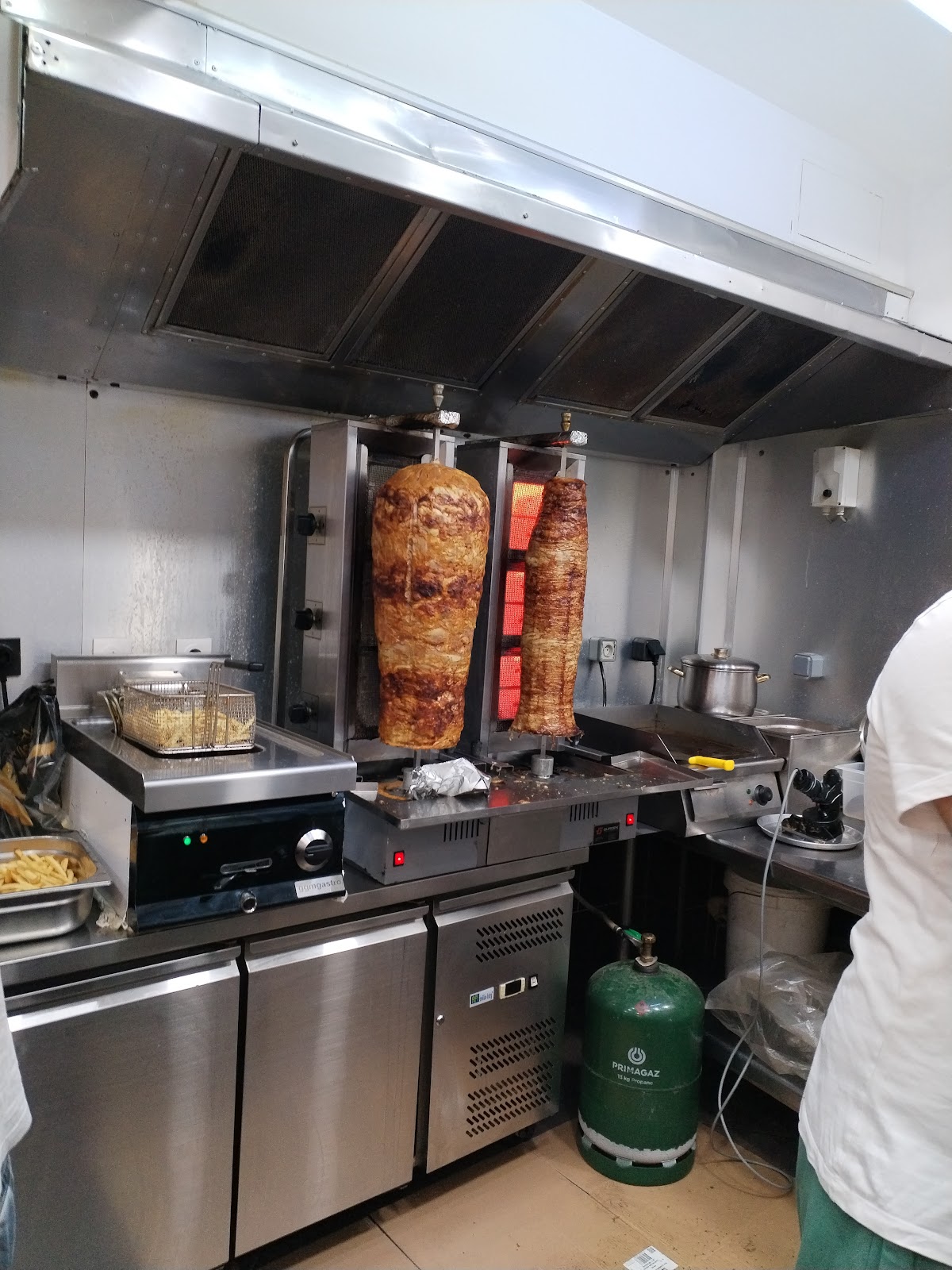 Turkish kebab - Photo 7