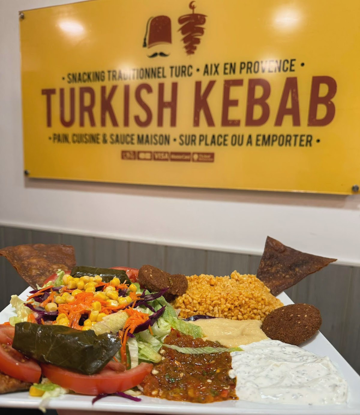 Turkish kebab - Photo 8