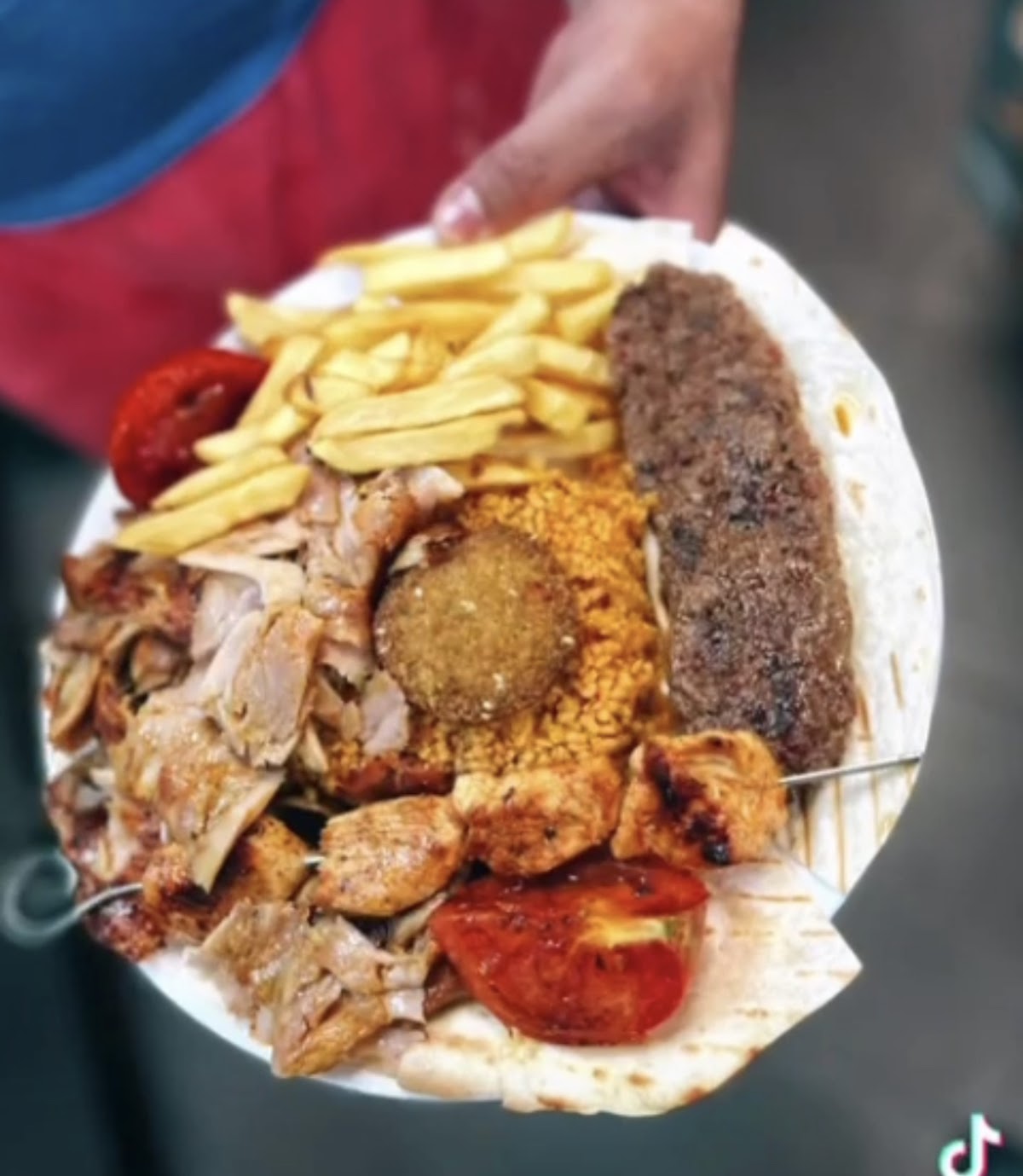 Turkish kebab - Photo 9