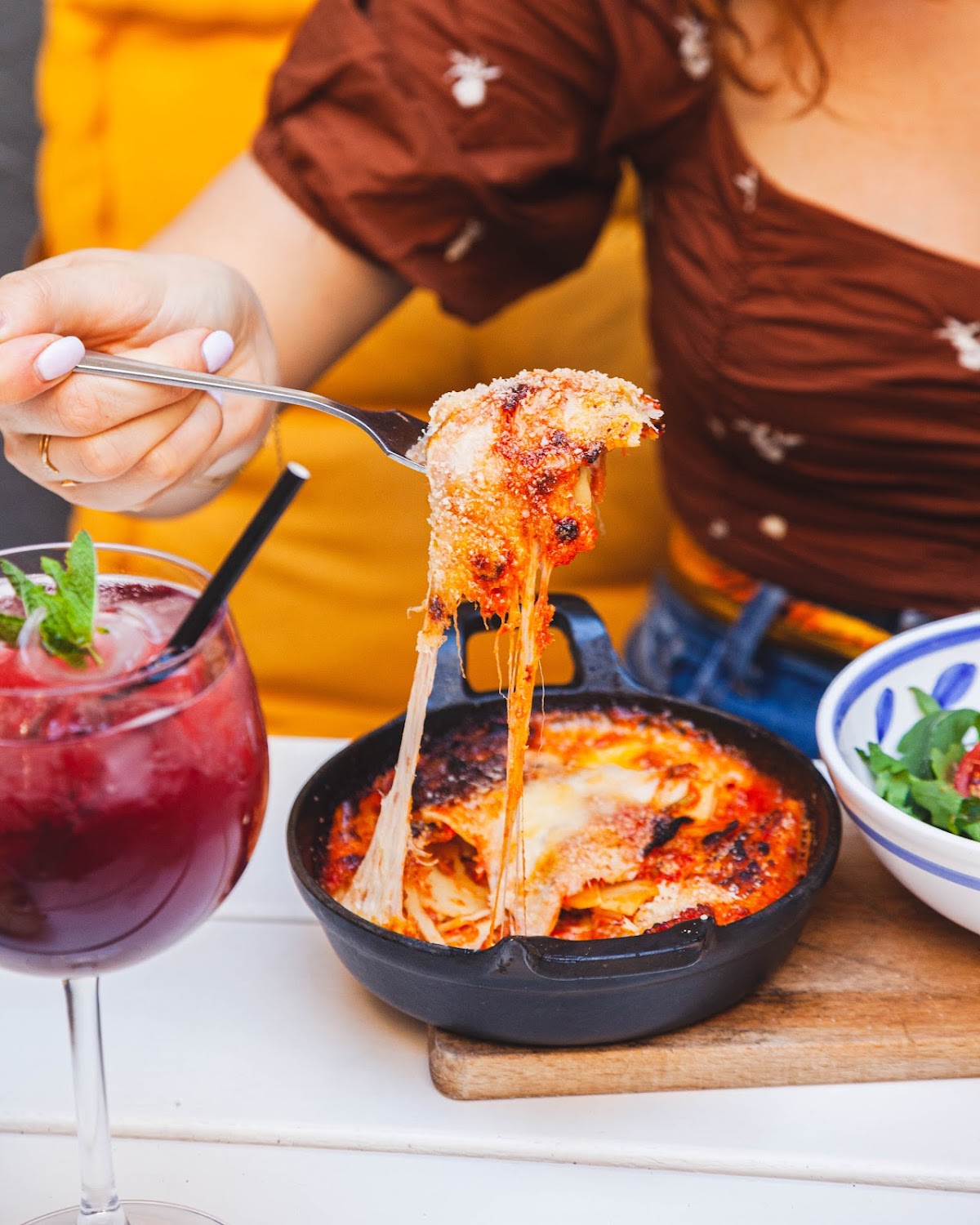 Valeria - Le Clan des Mamma, Pizzas & Cocktails - Aix-en-Provence - Photo 2