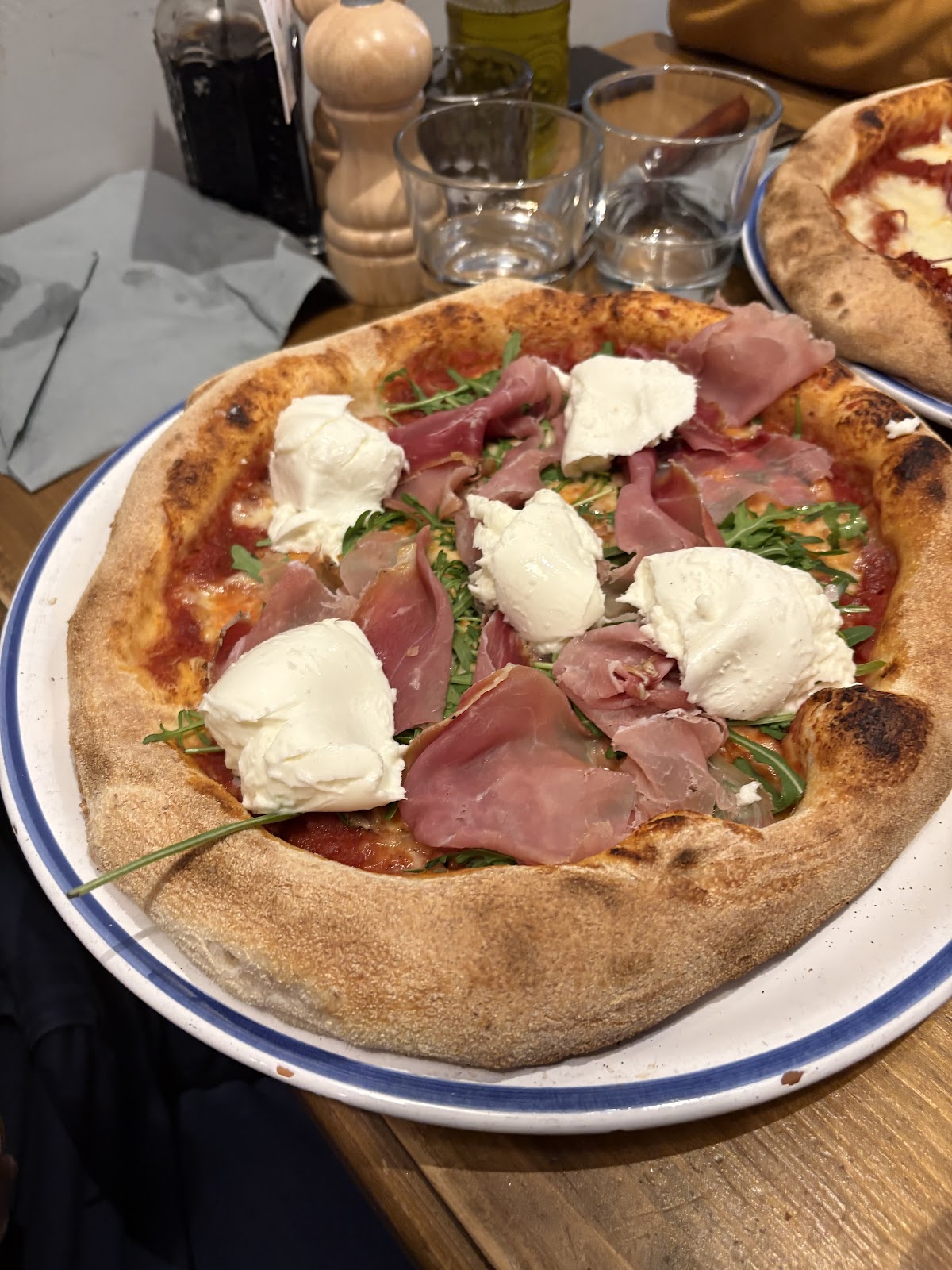 Valeria - Le Clan des Mamma, Pizzas & Cocktails - Aix-en-Provence - Photo 4