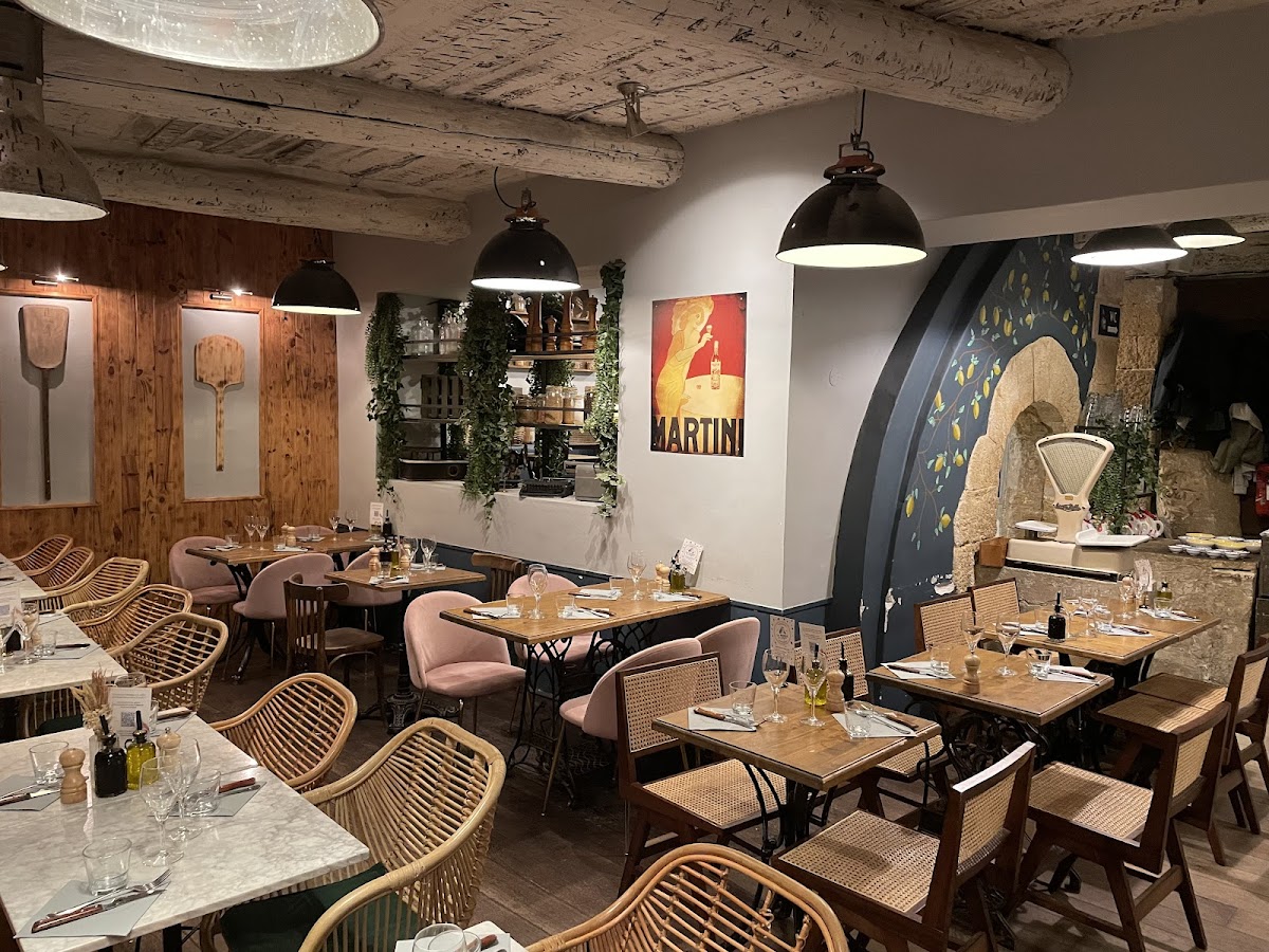 Valeria - Le Clan des Mamma, Pizzas & Cocktails - Aix-en-Provence - Photo 6