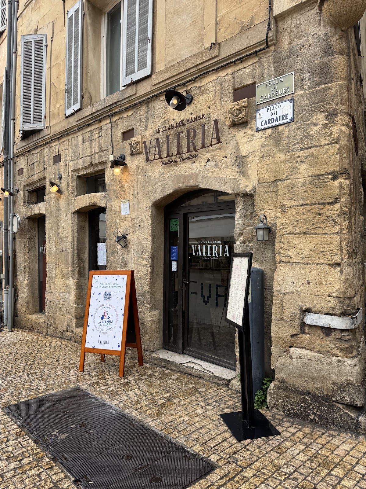 Valeria - Le Clan des Mamma, Pizzas & Cocktails - Aix-en-Provence - Photo 7