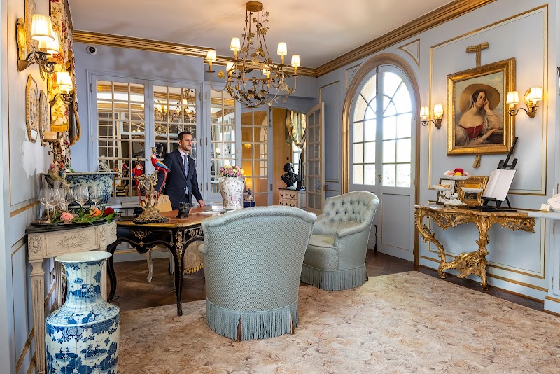 Villa Gallici - Relais & Châteaux - Photo 8