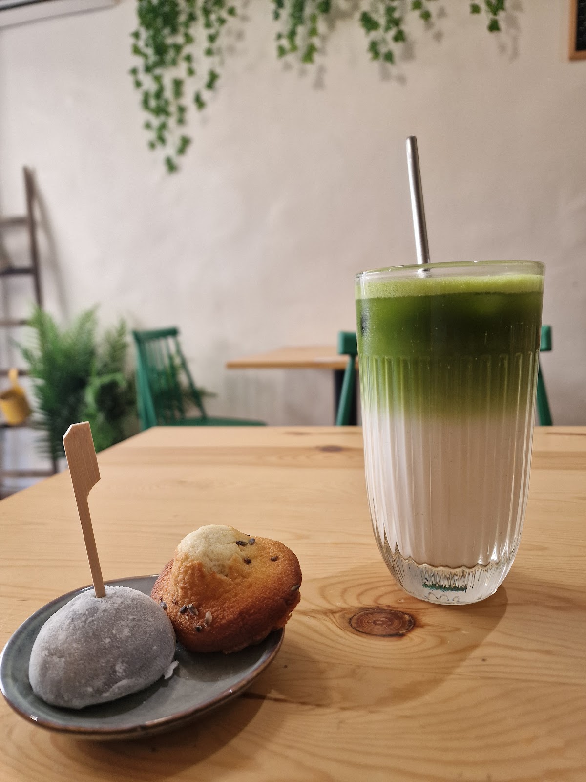 Yasumi Matcha - Photo 3