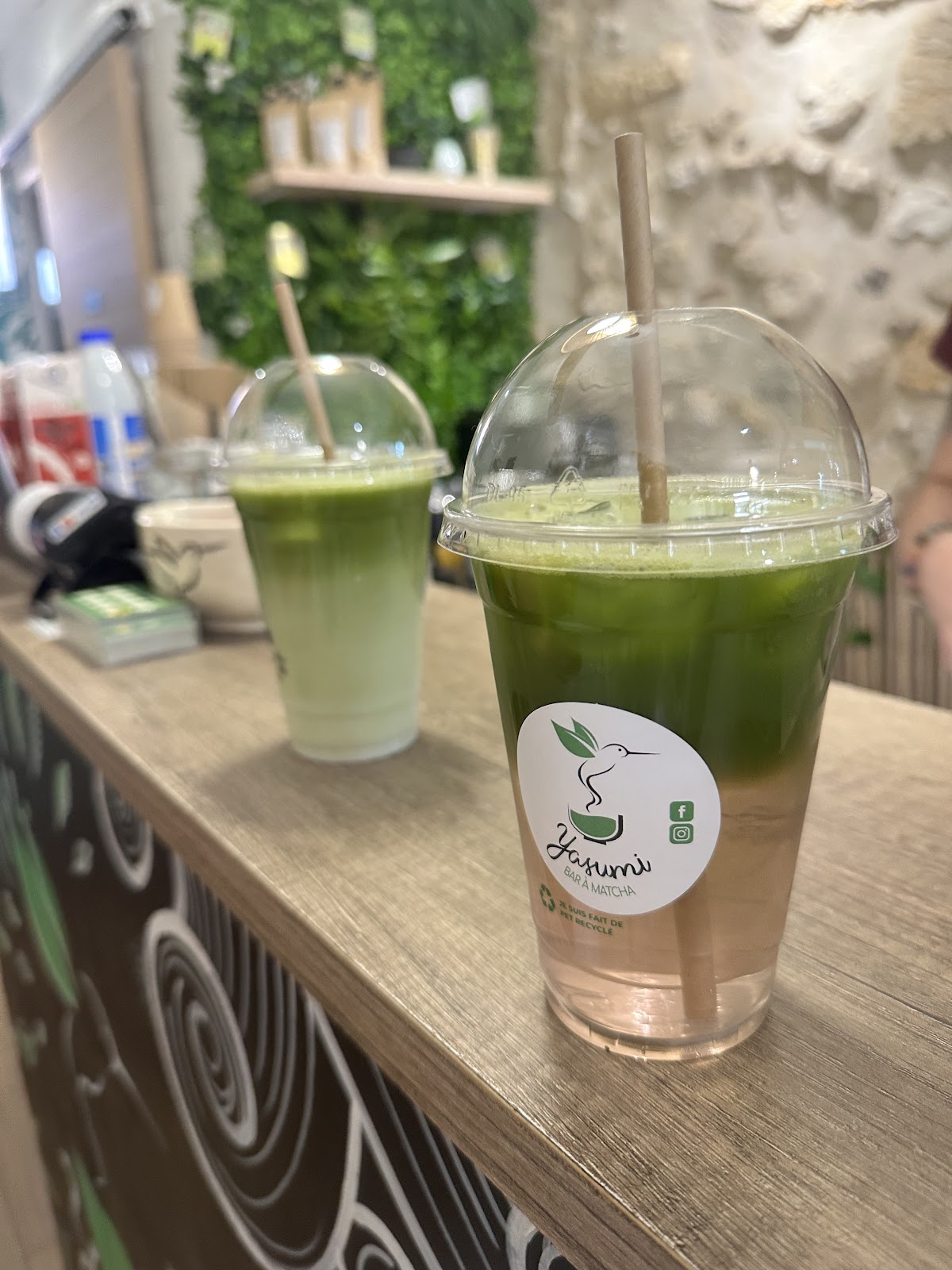 Yasumi Matcha - Photo 5