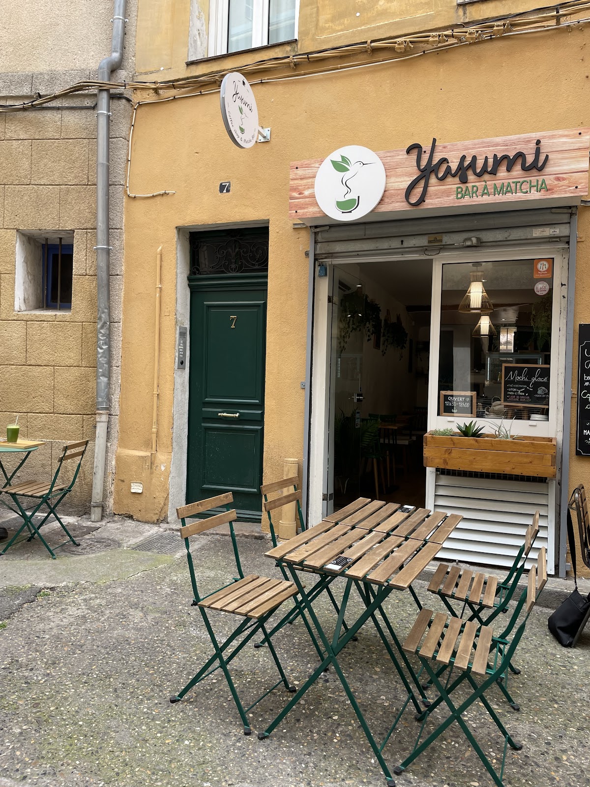 Yasumi Matcha - Photo 7