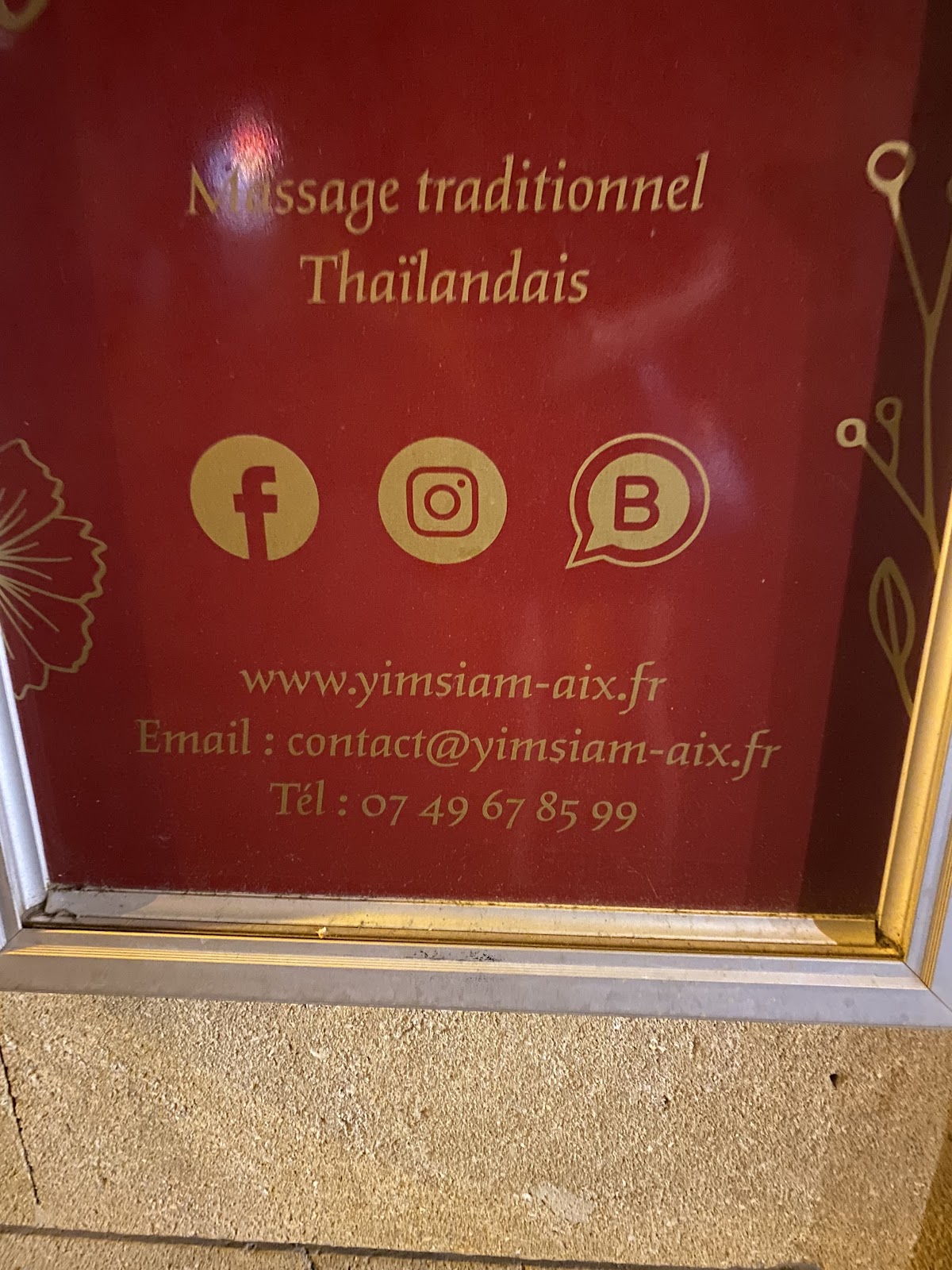 Yim Siam Institut Bien - être - Photo 7