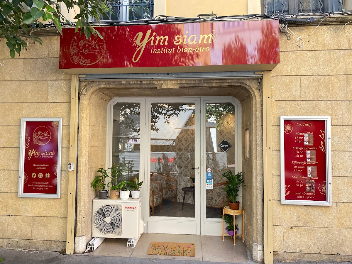 Yim Siam Institut Bien - être