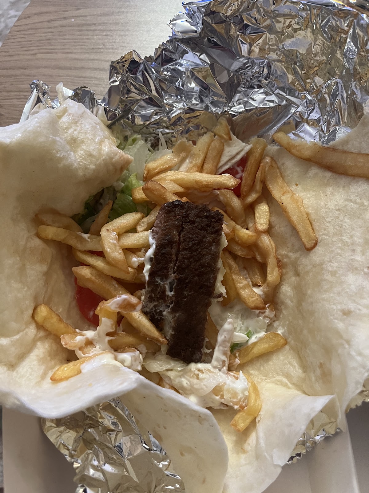 ZAMZAM Kebab - Photo 3