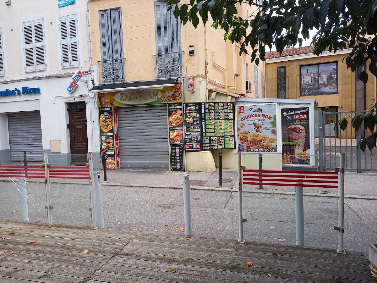 ZAMZAM Kebab - Photo 5
