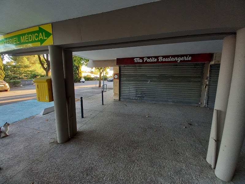 Ma petite boulangerie