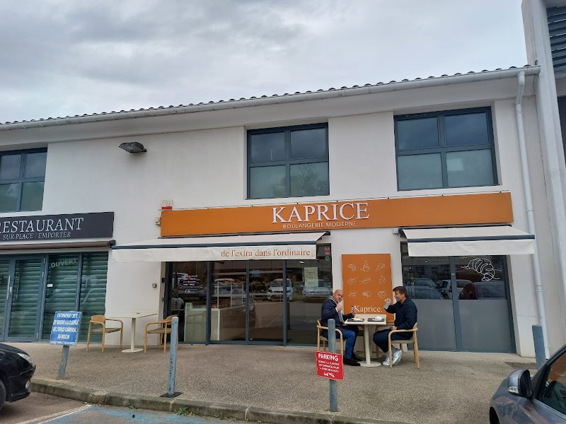 Kaprice boulangerie moderne