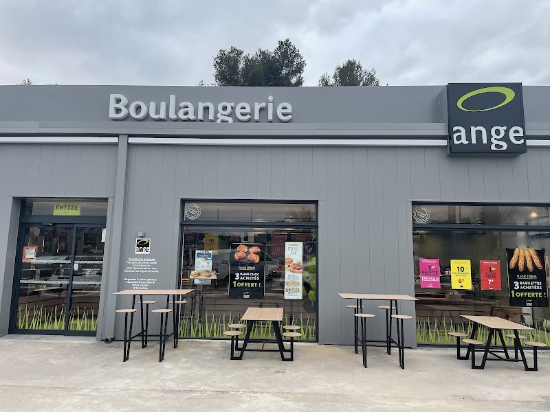 BOULANGERIE ANGE