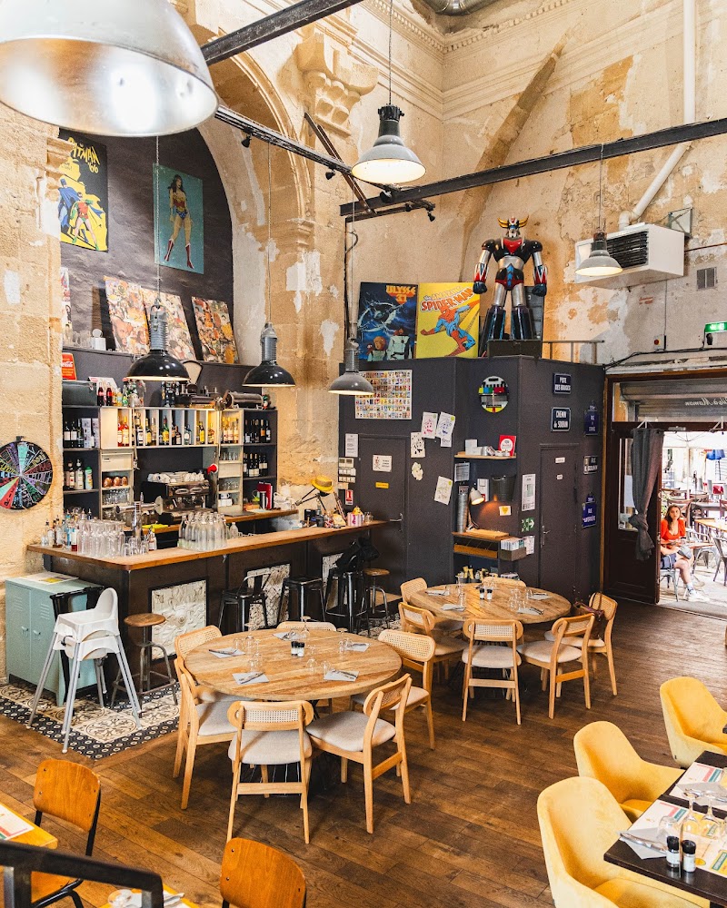 Les Fils à Maman Aix en Provence