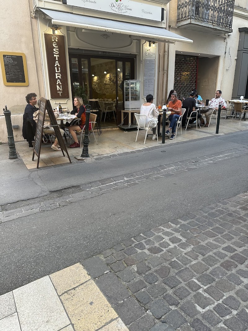 Da Noemi - Cuisine Italienne Authentique