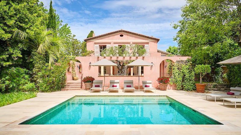 Hôtel Le Pigonnet 5 étoiles - Esprit de France