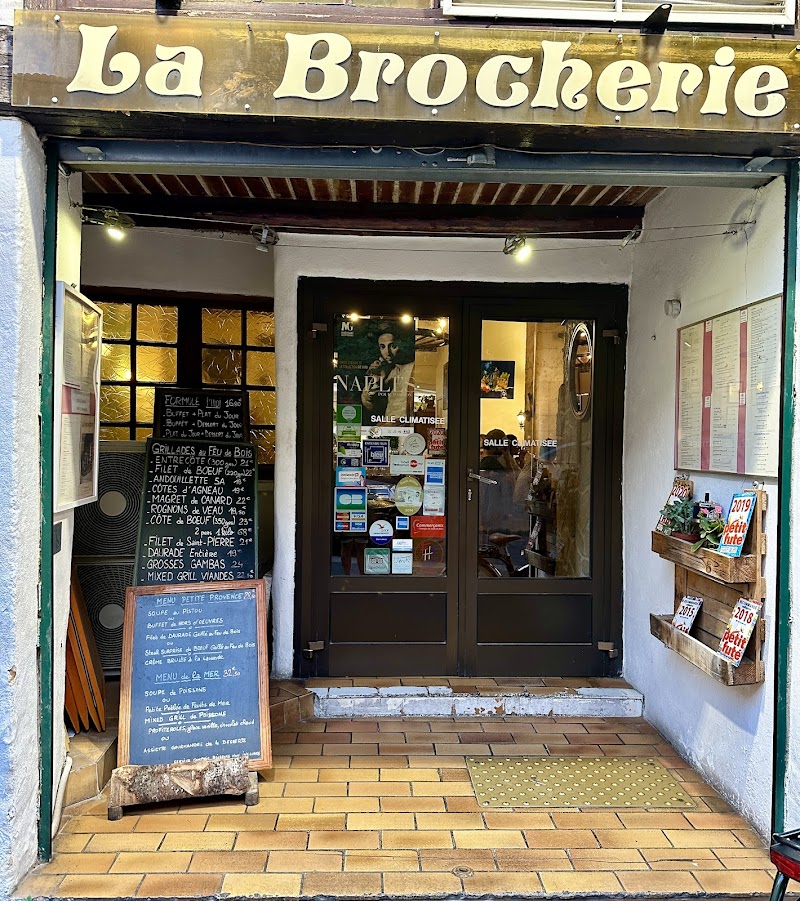 La Brocherie