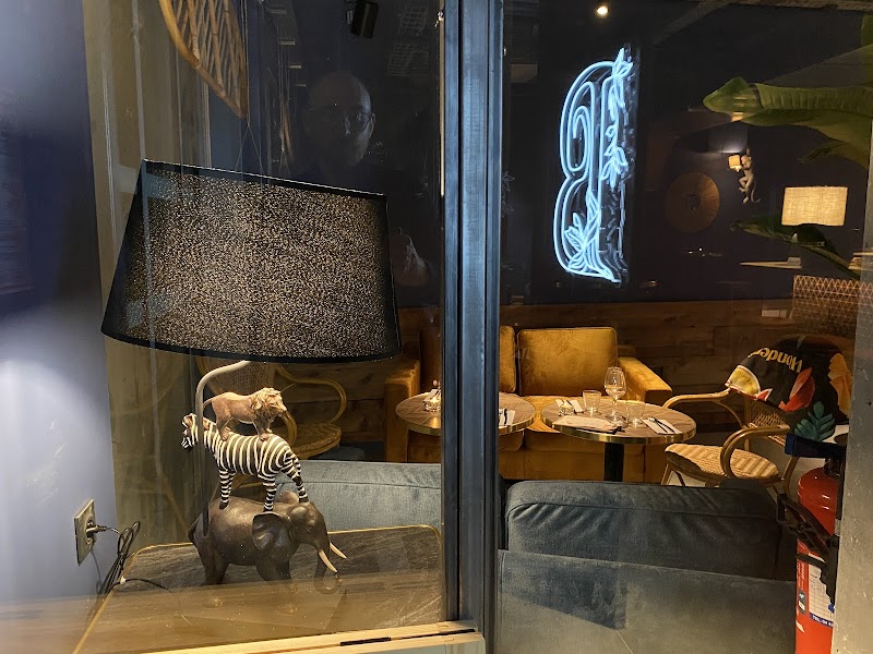 Comptoir Bornéo - Restaurant Aix-en-Provence - Bar à Cocktail