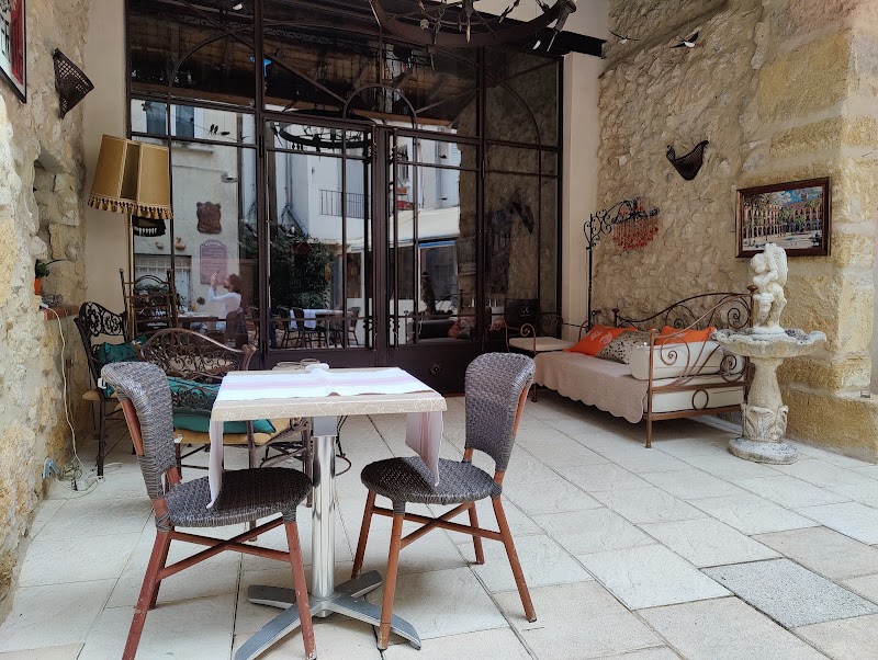 Restaurant Jacquou le Croquant Aix en Provence
