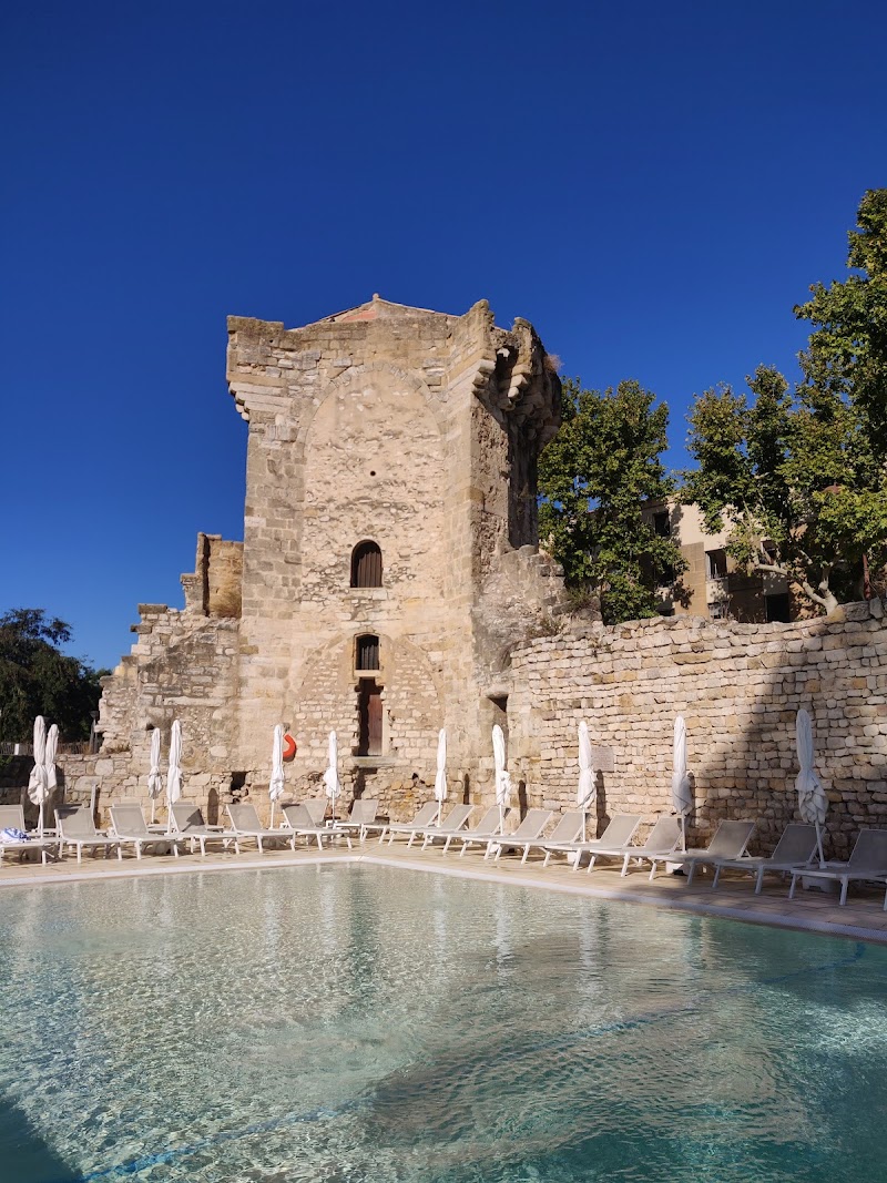 Hôtel Aquabella & Spa Aix en Provence