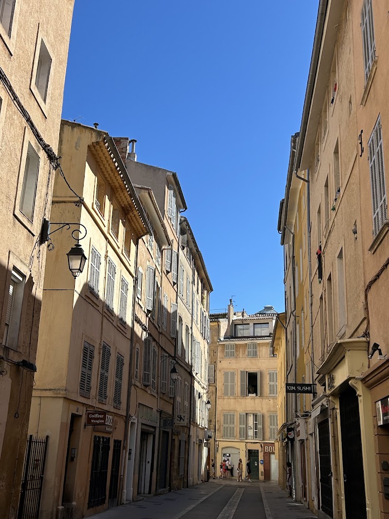 Hôtel Bellegarde by Viktor