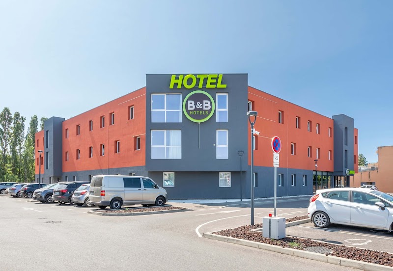 B&B HOTEL Aix-en-Provence Venelles