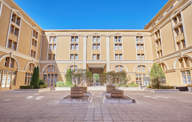 Appart'hôtel Odalys City Signature Aix en Provence Atrium