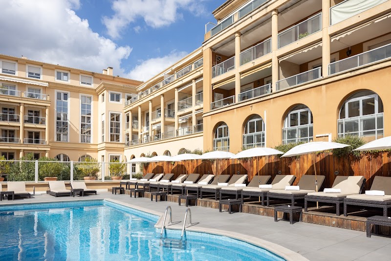 Grand Hôtel Roi René Aix-en-Provence Centre - MGallery