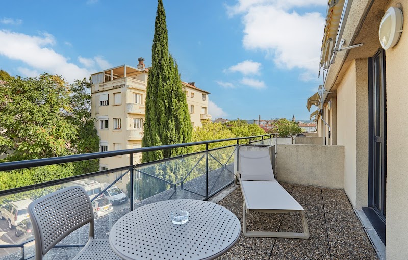 Appart'hôtel Odalys City Signature Aix en Provence Les Floridianes