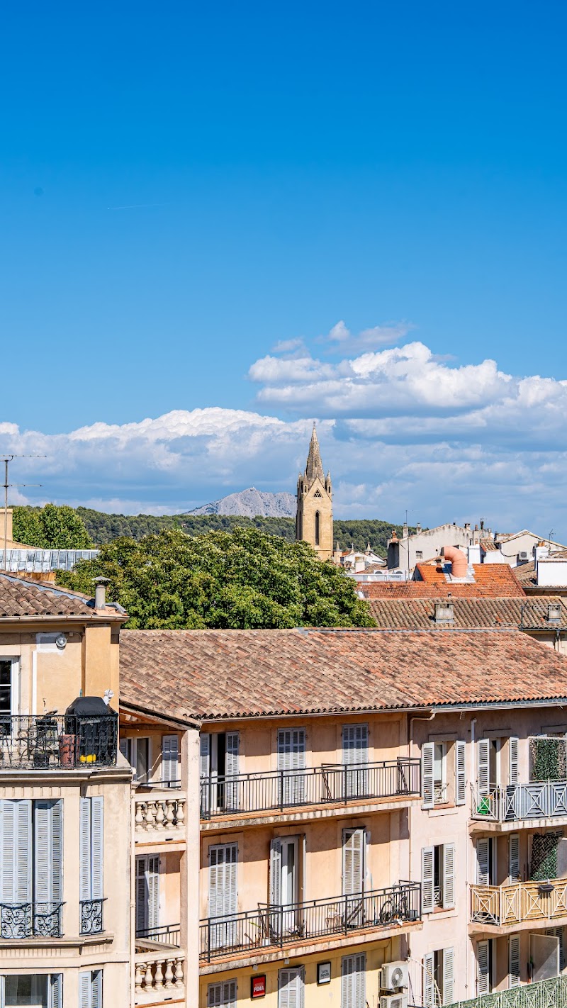 Hôtel Saint Christophe Aix-en-Provence - Centre Ville