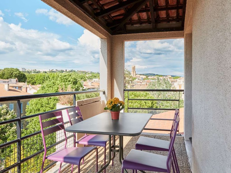 Aparthotel Adagio Aix-en-Provence Centre