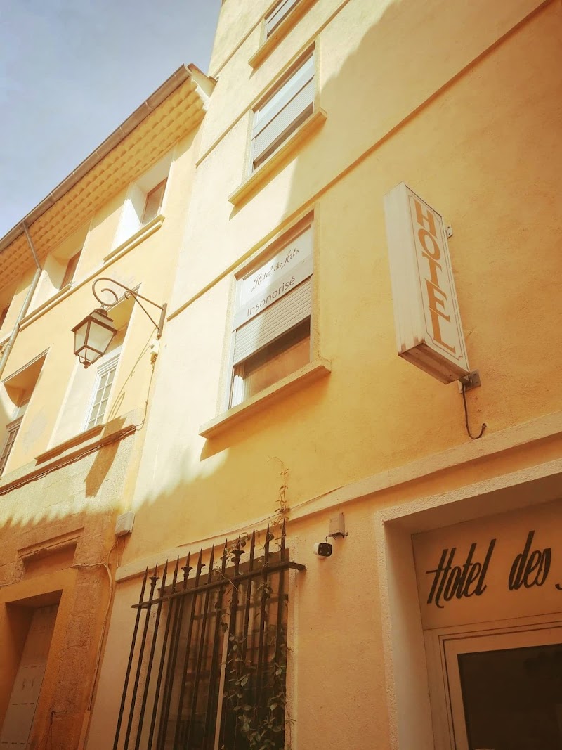L'Hôtel des Arts à Aix-en-Provence